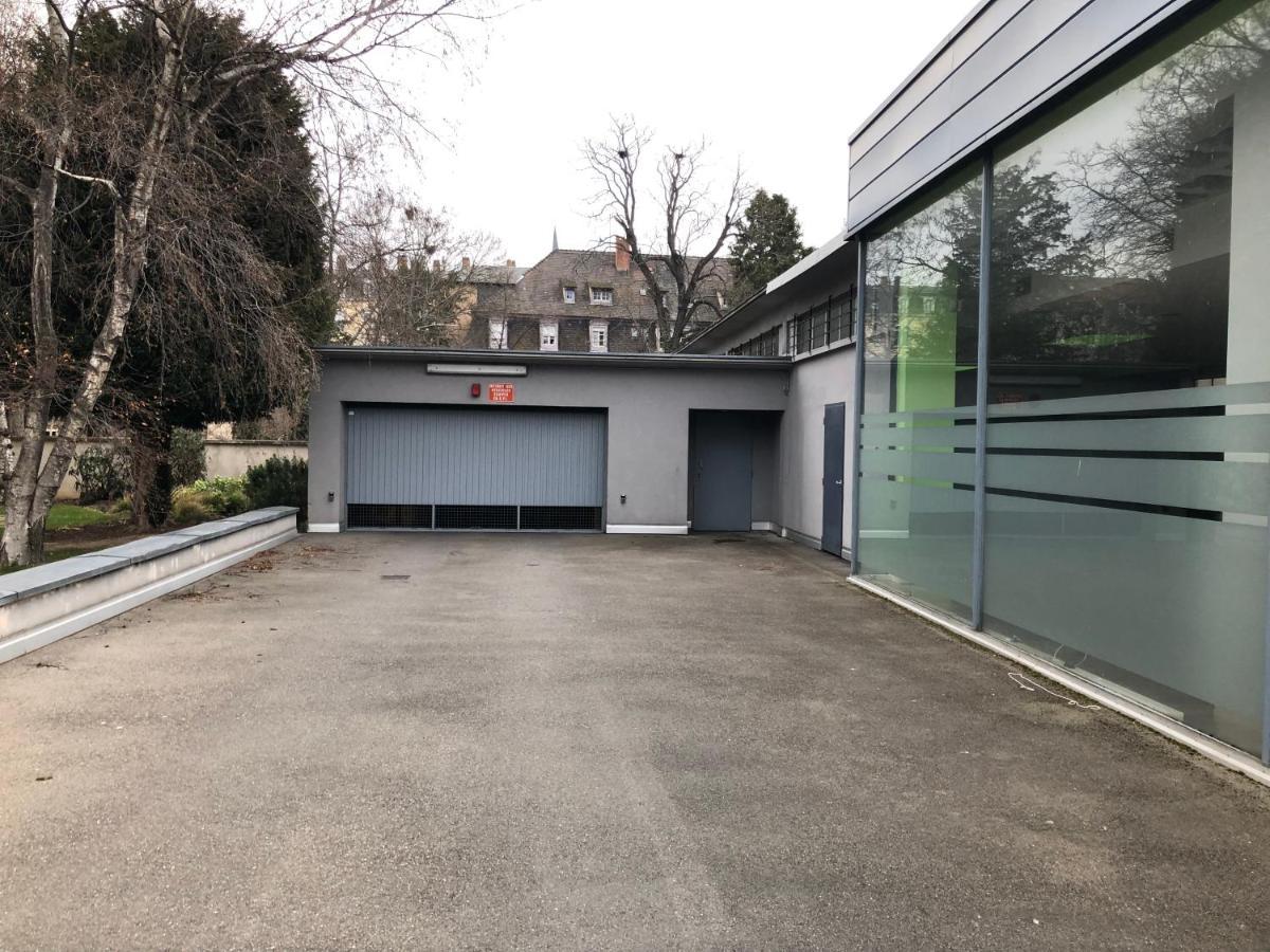 Le Nid De Mathilde- 3 Etoiles Lägenhet Colmar Exteriör bild