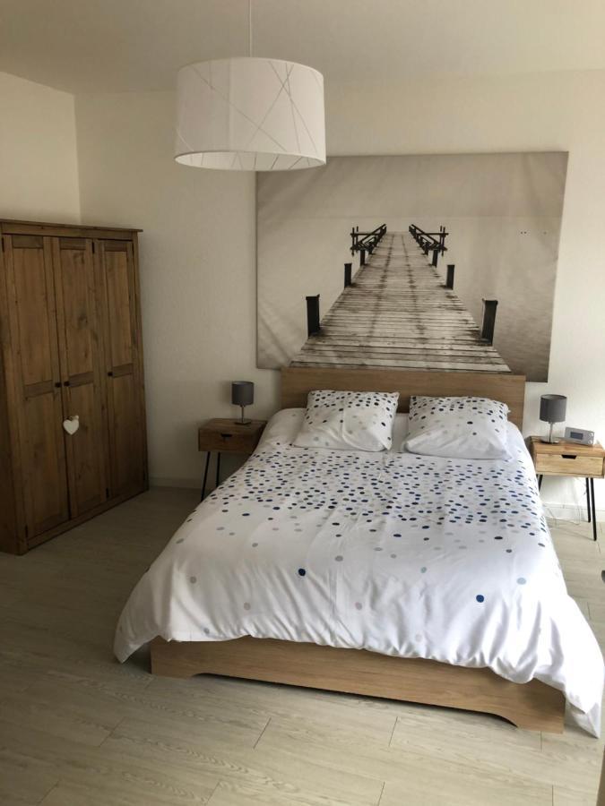 Le Nid De Mathilde- 3 Etoiles Lägenhet Colmar Exteriör bild